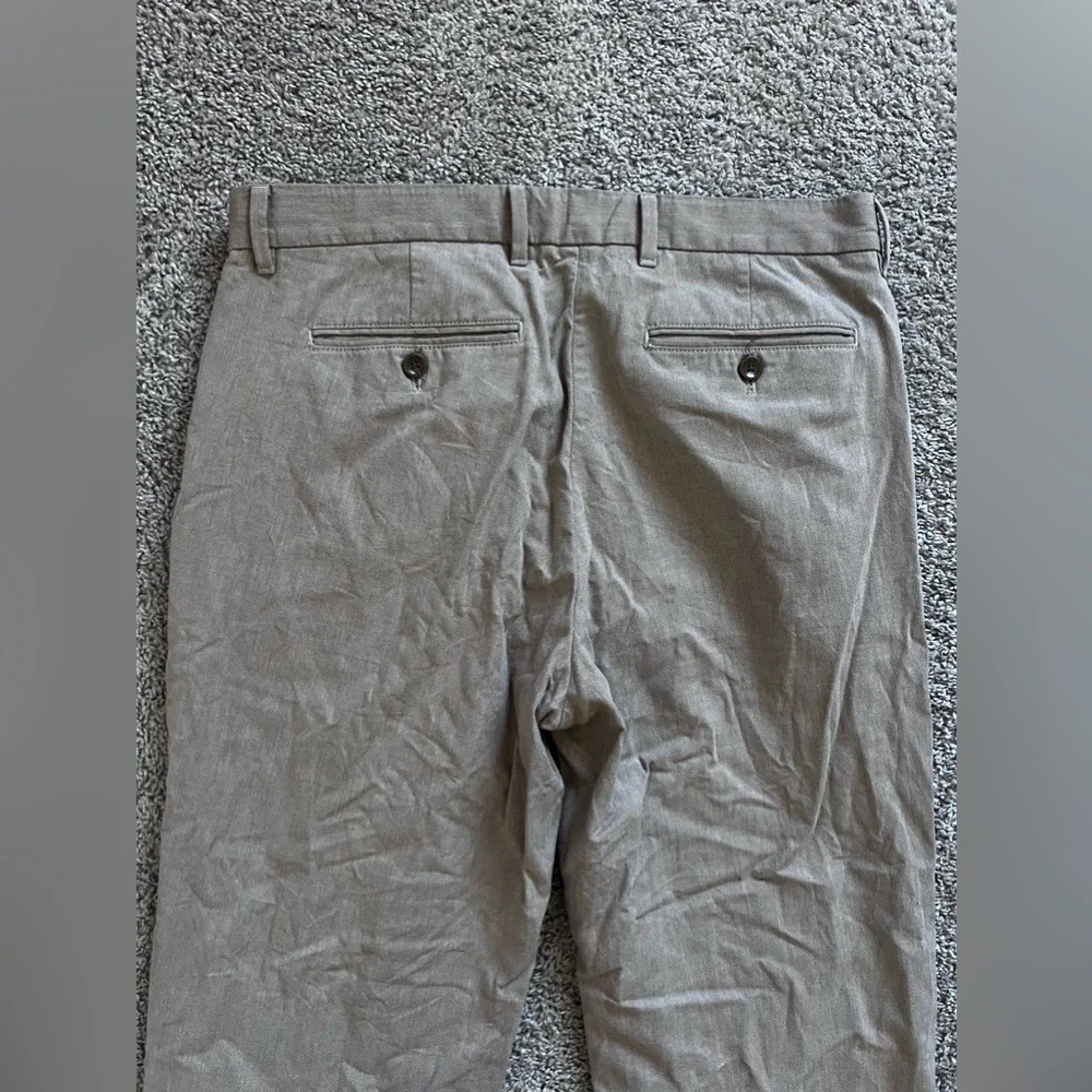 Banana Republic Straight Fit men’s trousers size 32x34
